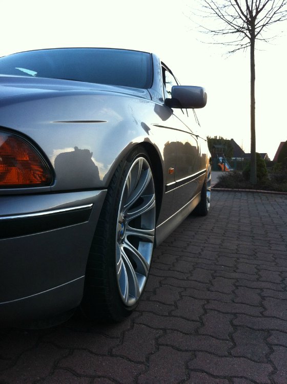 Mein Babe - 5er BMW - E39