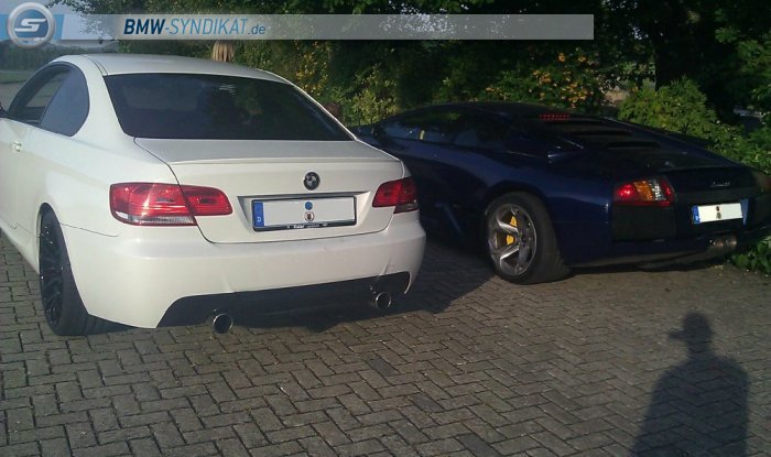 +/- The Contrast +/- ***Pics online*** - 3er BMW - E90 / E91 / E92 / E93