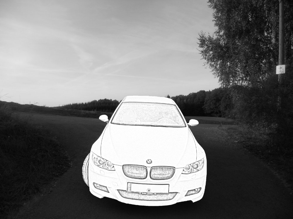 +/- The Contrast +/- ***Pics online*** - 3er BMW - E90 / E91 / E92 / E93