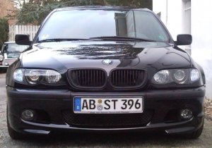Lars's E46 Limousine 320d -> 330i - 3er BMW - E46