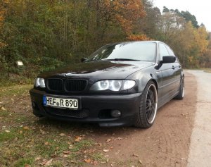 Lars's E46 Limousine 320d -> 330i - 3er BMW - E46