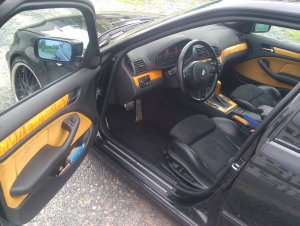 Lars's E46 Limousine 320d -> 330i - 3er BMW - E46
