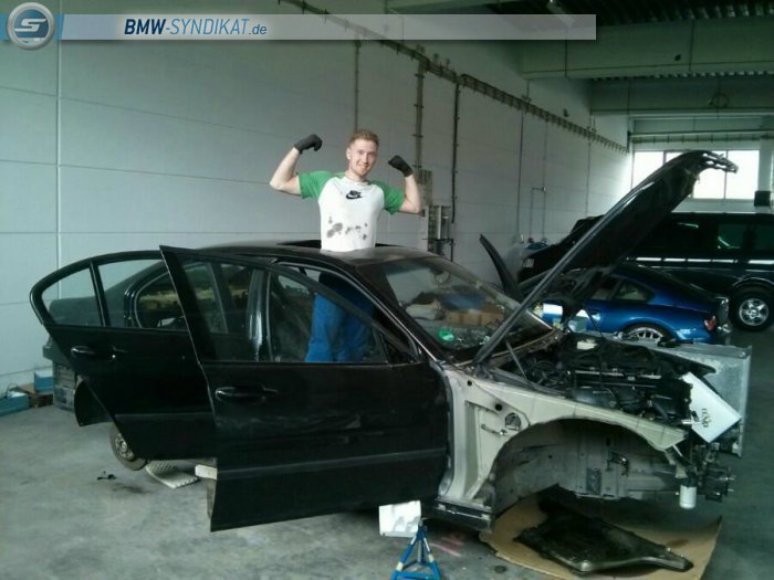 BMW-Syndikat Fotostorie