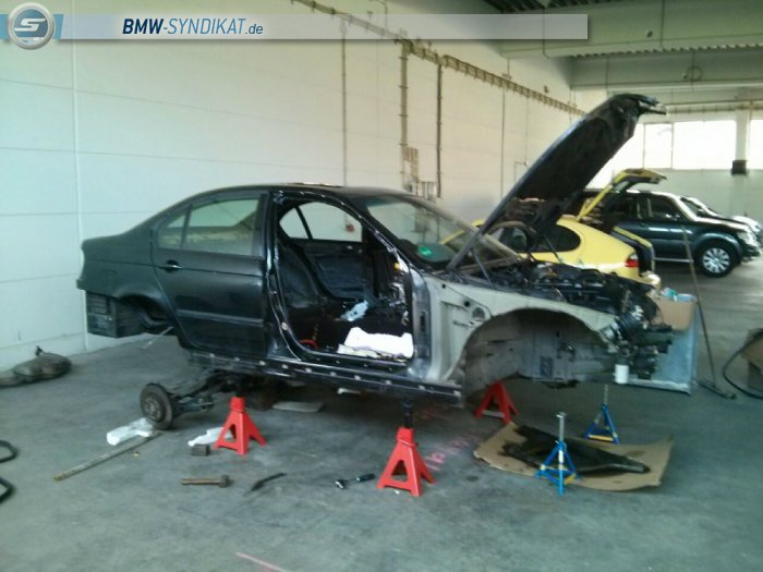 BMW-Syndikat Fotostorie