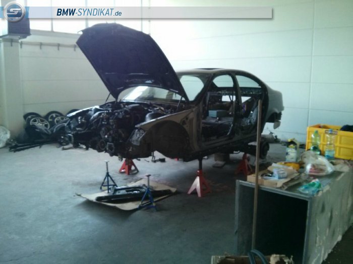 BMW-Syndikat Fotostorie