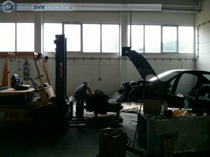 BMW-Syndikat Fotostorie