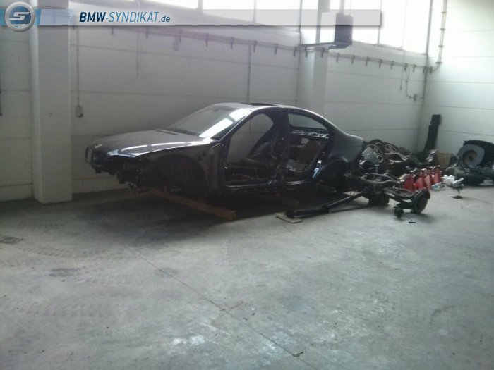BMW-Syndikat Fotostorie