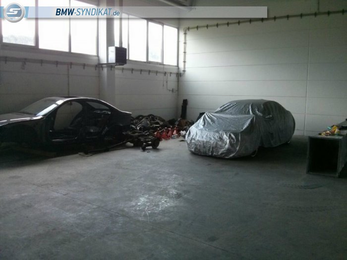 BMW-Syndikat Fotostorie