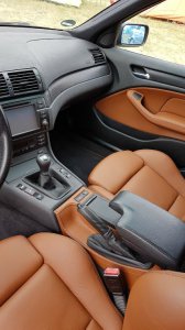 Lars's E46 Limousine 320d -> 330i - 3er BMW - E46