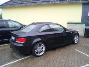 E82, 135i, kleiner Einser - 1er BMW - E81 / E82 / E87 / E88