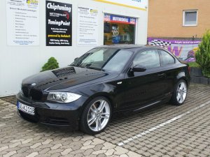 E82, 135i, kleiner Einser - 1er BMW - E81 / E82 / E87 / E88