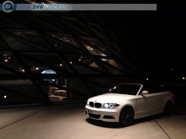 Steve´s 125! - 1er BMW - E81 / E82 / E87 / E88 Steve´s 125! - 1er BMW - E81 / E82 / E87 / E88