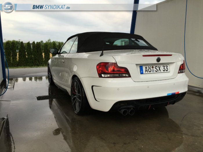 Steve´s 125! - 1er BMW - E81 / E82 / E87 / E88 Steve´s 125! - 1er BMW - E81 / E82 / E87 / E88