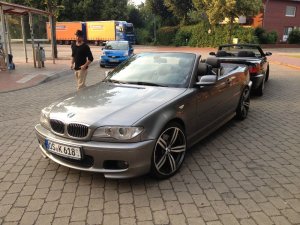 E46 330Ci - 3er BMW - E46 E46 330Ci - 3er BMW - E46