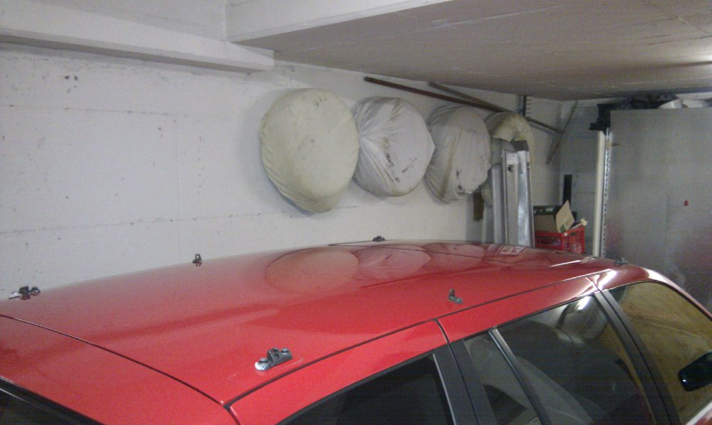 E36 Touring Restauration - 3er BMW - E36