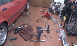E36 Touring Restauration - 3er BMW - E36