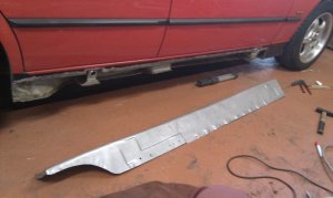 E36 Touring Restauration - 3er BMW - E36