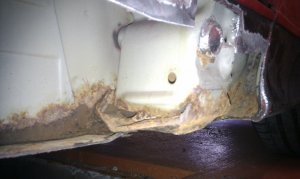 E36 Touring Restauration - 3er BMW - E36