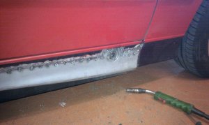 E36 Touring Restauration - 3er BMW - E36