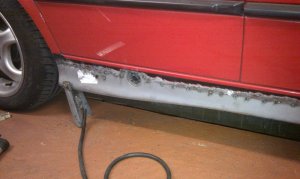 E36 Touring Restauration - 3er BMW - E36