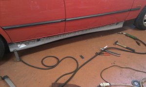 E36 Touring Restauration - 3er BMW - E36