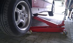 E36 Touring Restauration - 3er BMW - E36