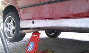 E36 Touring Restauration - 3er BMW - E36