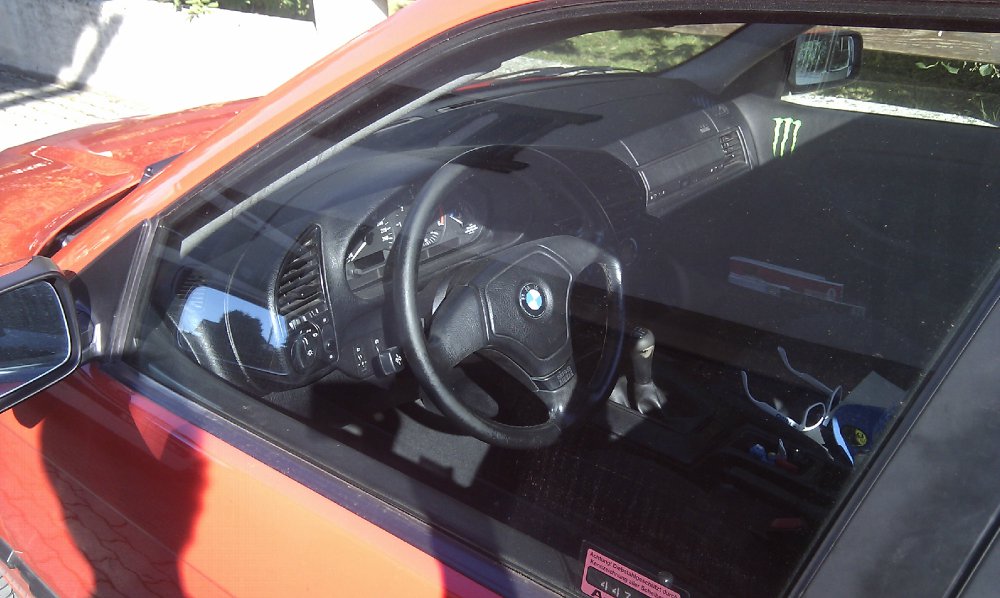 E36 Touring Restauration - 3er BMW - E36