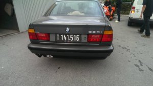 STANCE|WORKS E34 ;) - 5er BMW - E34