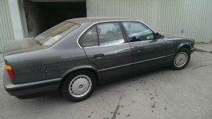 STANCE|WORKS E34 ;) - 5er BMW - E34