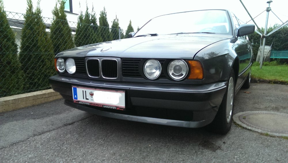 STANCE|WORKS E34 ;) - 5er BMW - E34