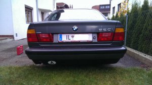 STANCE|WORKS E34 ;) - 5er BMW - E34