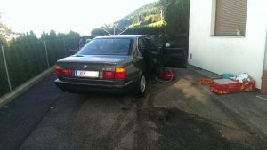 STANCE|WORKS E34 ;) - 5er BMW - E34 STANCE|WORKS E34 ;) - 5er BMW - E34