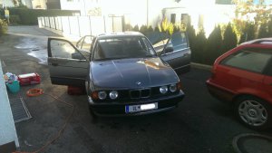 STANCE|WORKS E34 ;) - 5er BMW - E34 STANCE|WORKS E34 ;) - 5er BMW - E34