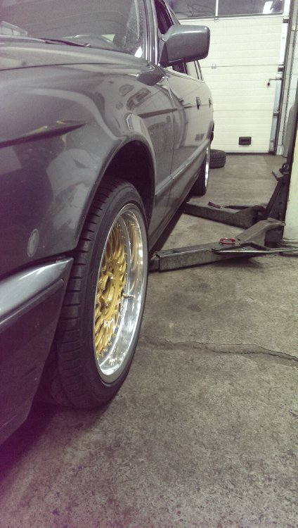 STANCE|WORKS E34 ;) - 5er BMW - E34