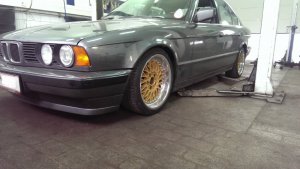 STANCE|WORKS E34 ;) - 5er BMW - E34