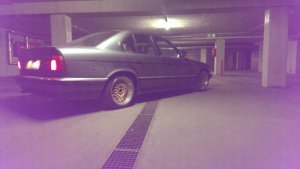 STANCE|WORKS E34 ;) - 5er BMW - E34