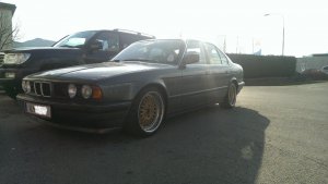 STANCE|WORKS E34 ;) - 5er BMW - E34