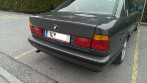 STANCE|WORKS E34 ;) - 5er BMW - E34