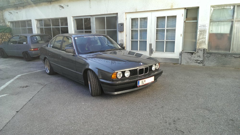 STANCE|WORKS E34 ;) - 5er BMW - E34