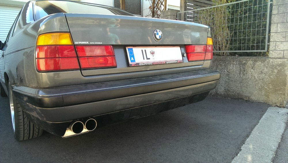 STANCE|WORKS E34 ;) - 5er BMW - E34