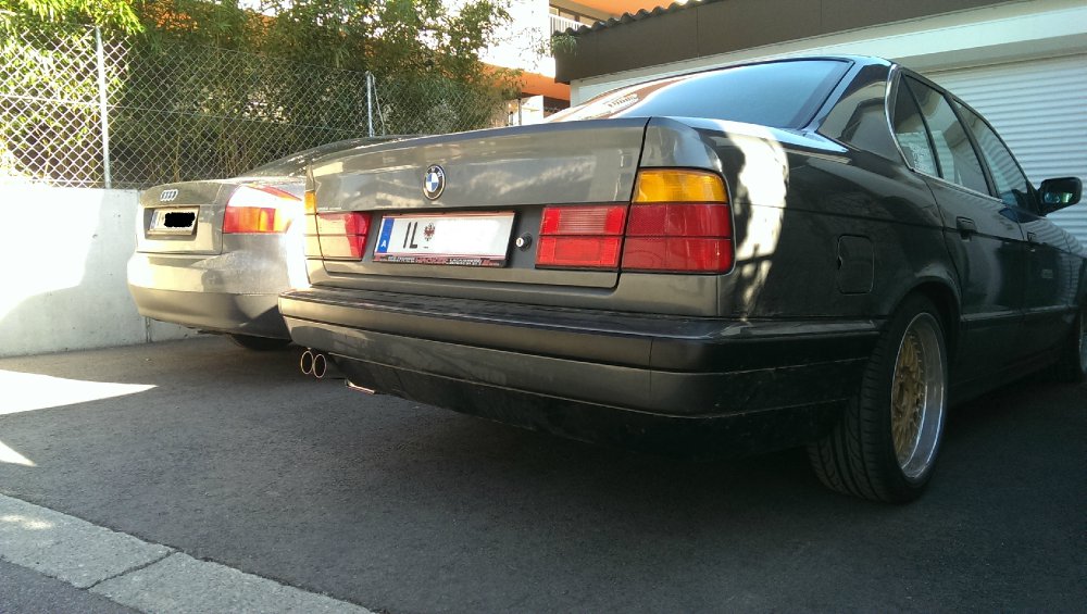 STANCE|WORKS E34 ;) - 5er BMW - E34