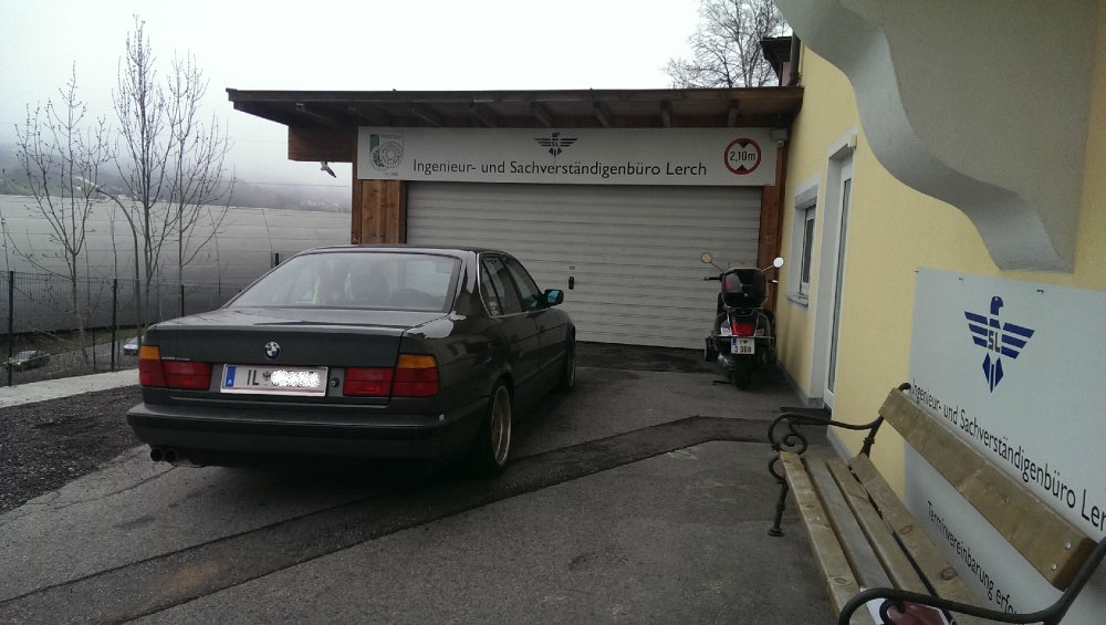 STANCE|WORKS E34 ;) - 5er BMW - E34