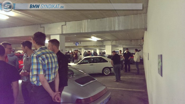 BMW-Syndikat Fotostorie