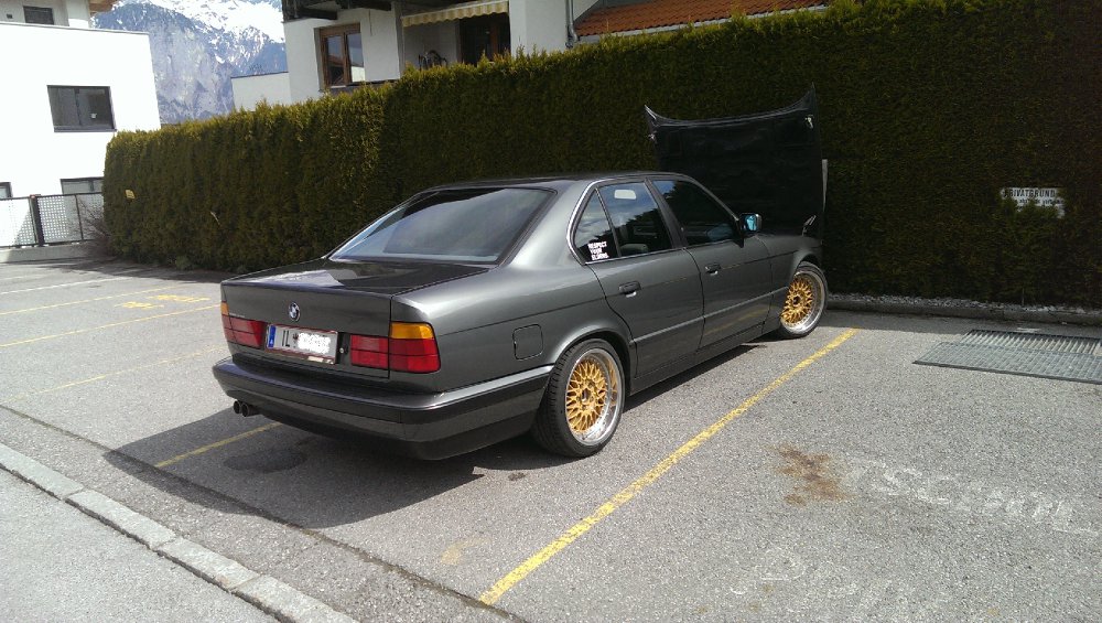 STANCE|WORKS E34 ;) - 5er BMW - E34