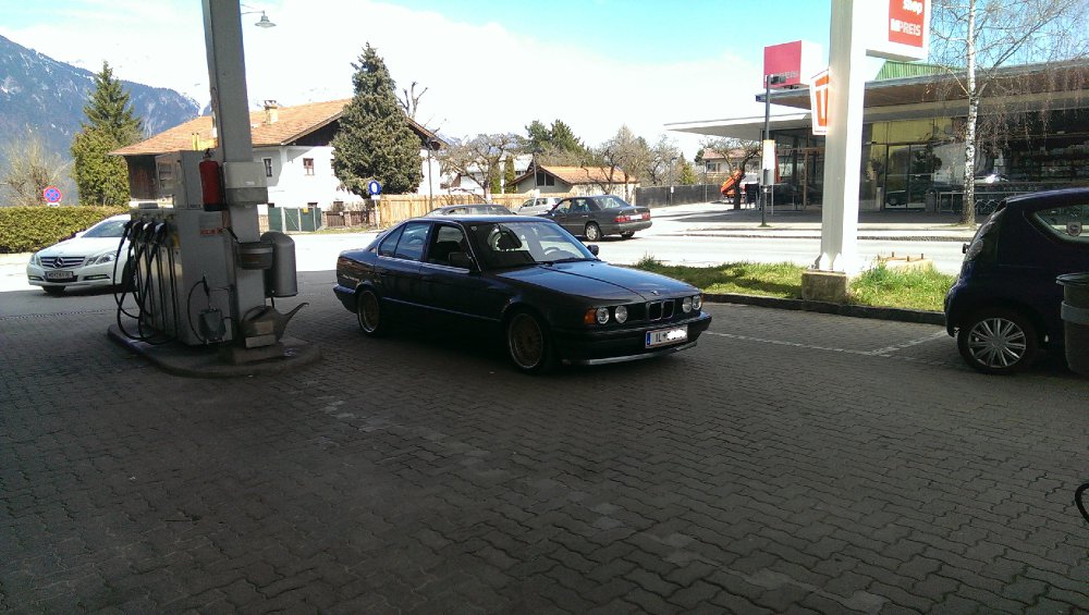 STANCE|WORKS E34 ;) - 5er BMW - E34