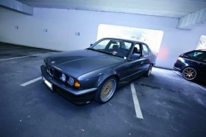 STANCE|WORKS E34 ;) - 5er BMW - E34