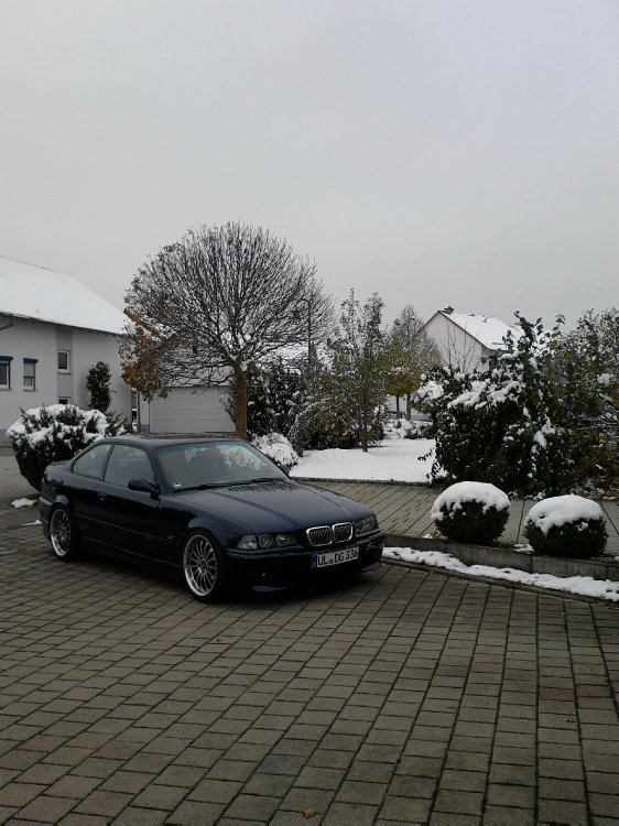 e36 320i coupe - 3er BMW - E36