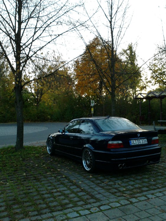 e36 320i coupe - 3er BMW - E36