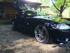 Performance und Carbon =) - BMW Z1, Z3, Z4, Z8